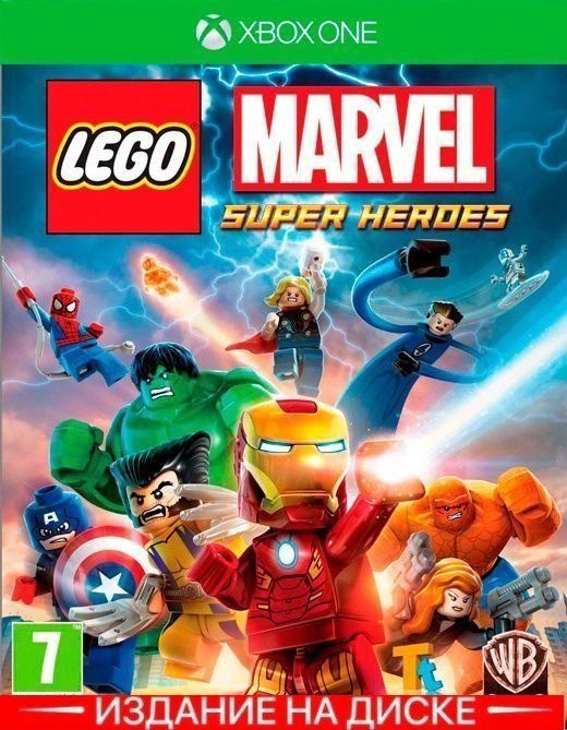 Marvel superheroes 2 xbox hot sale one