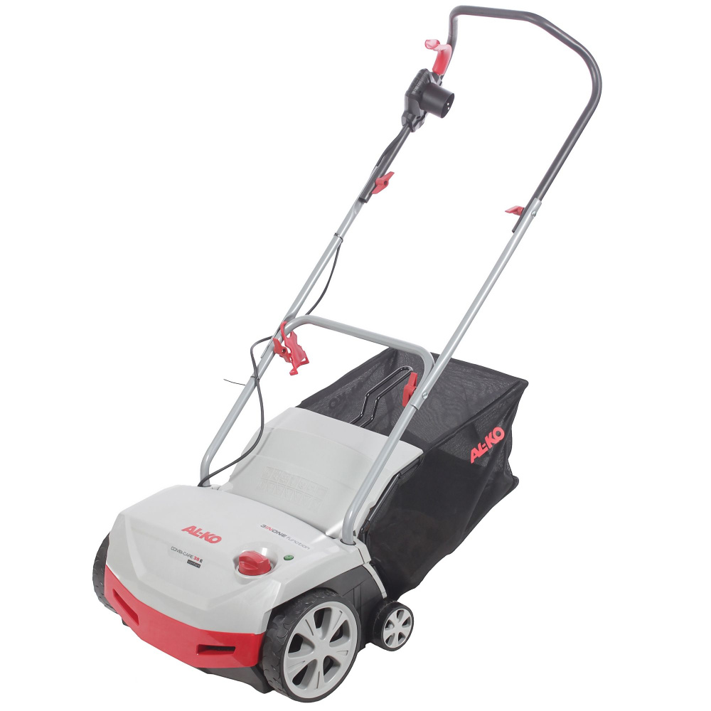 Аэратор для газона электрический Comfort 38 E Combi Care 1300 Вт 38 см ...