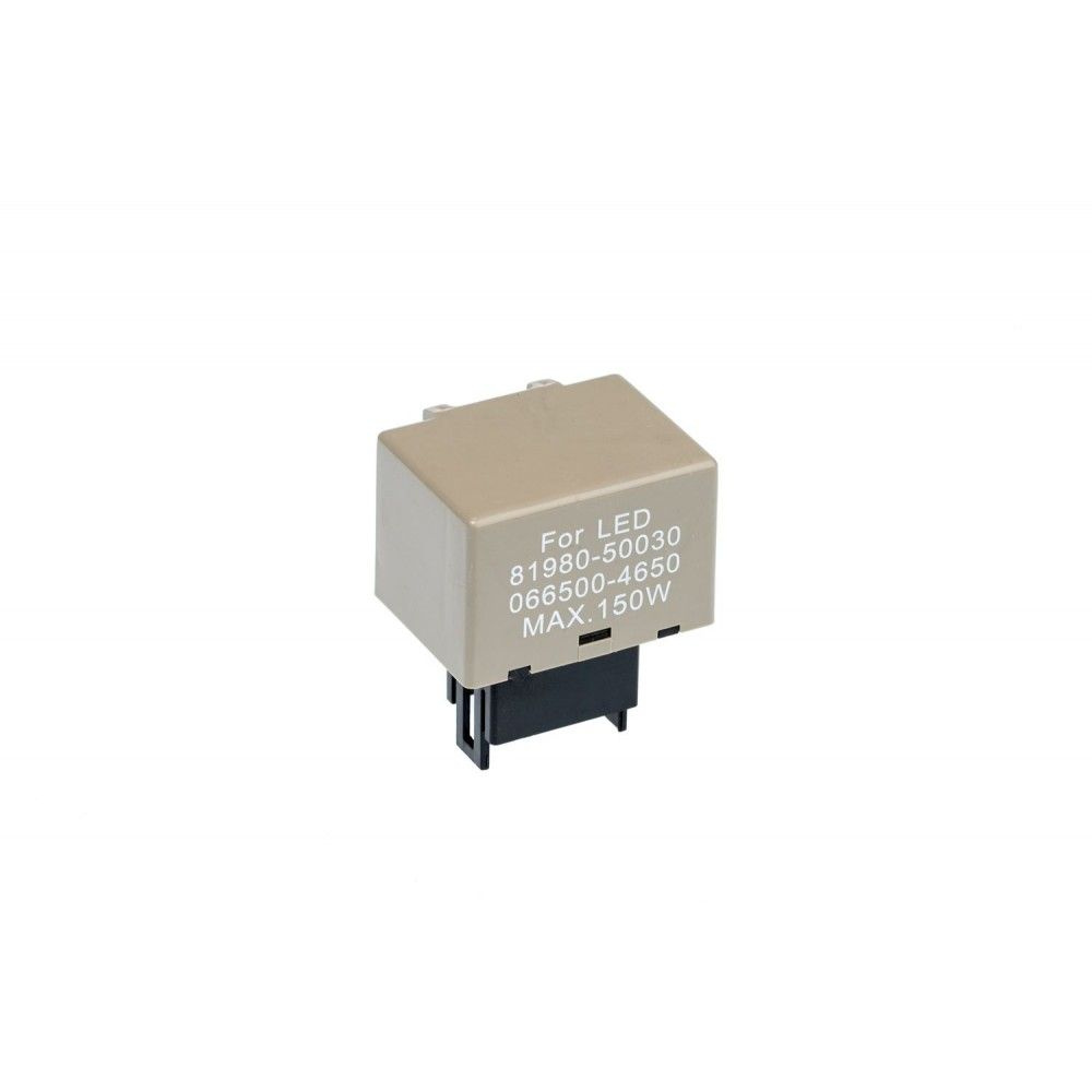 Реле поворотников OPTIMA FLASH BREAKER New Toyota PRO с регулировкой ...