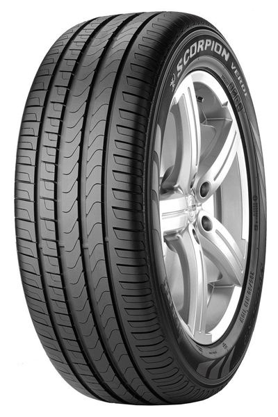 Pirelli Scorpion Verde Шины  летние 235/55  R19 101Y #1