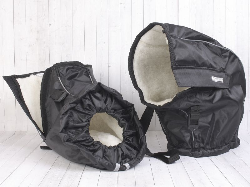 Муфта на руль STARKS Warm35 L-XL #1