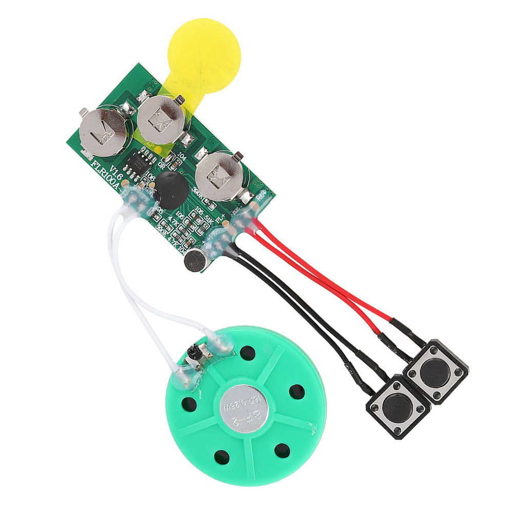 Модуль голосовой поздравительной открытки - купить с доставкой по ...