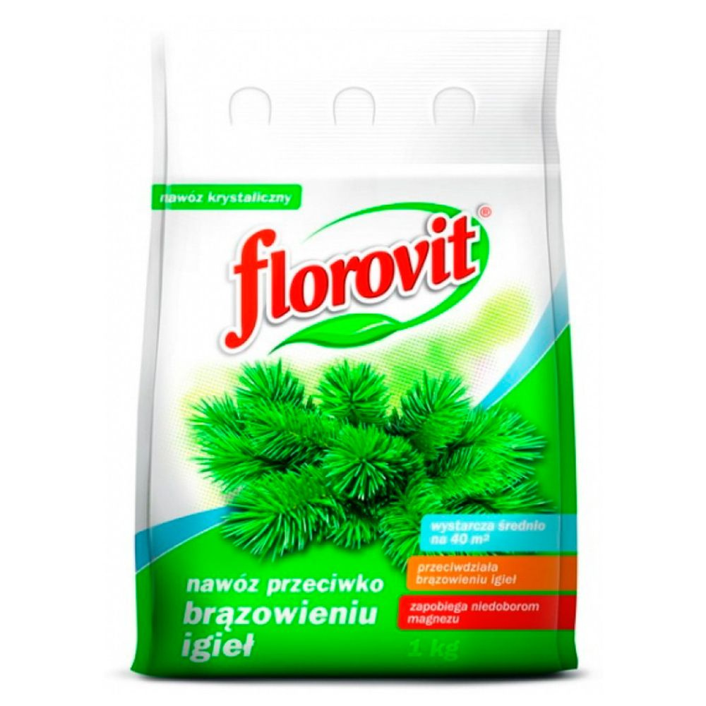 Хвойная 1. Флоровит удобрение. Florovit хвойных растений. Florovit удобрение для хвойных. Удобрение "для хвойных растений" (Florovit), 1 кг сертификат.