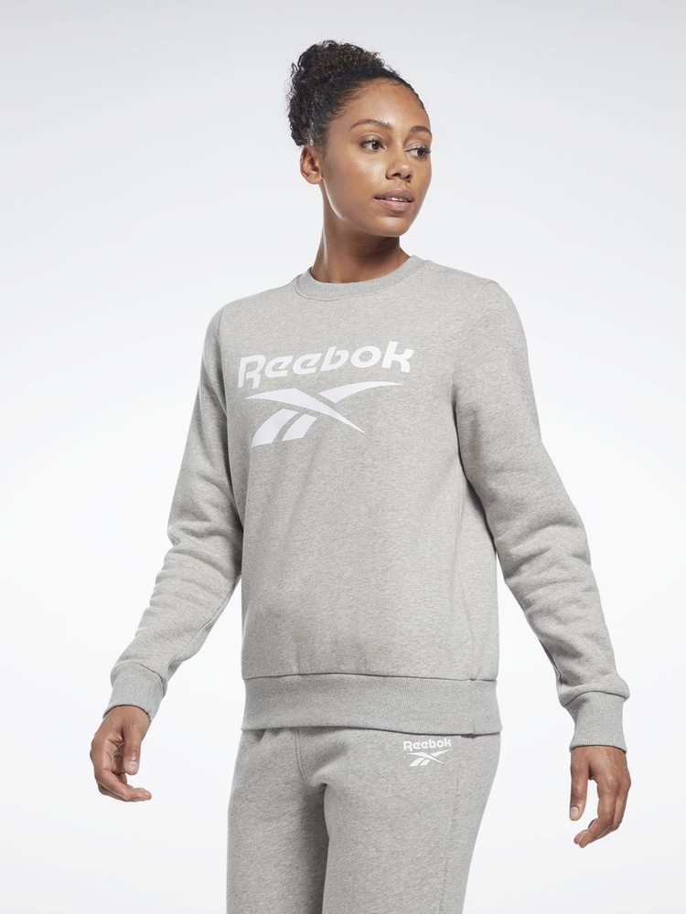 Худи Reebok фисташковая