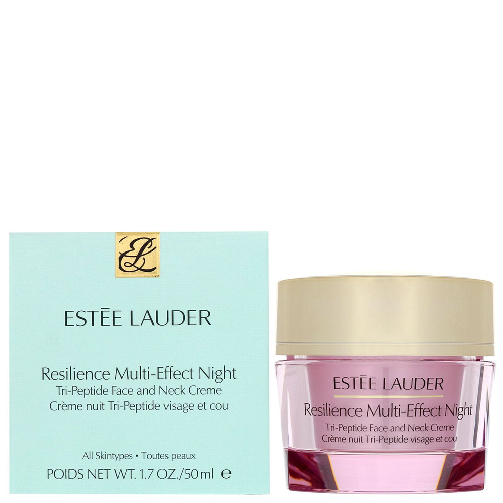 Подтягивающий крем для лица Estee Lauder Resilience Multi-Effect / 50 мл #1