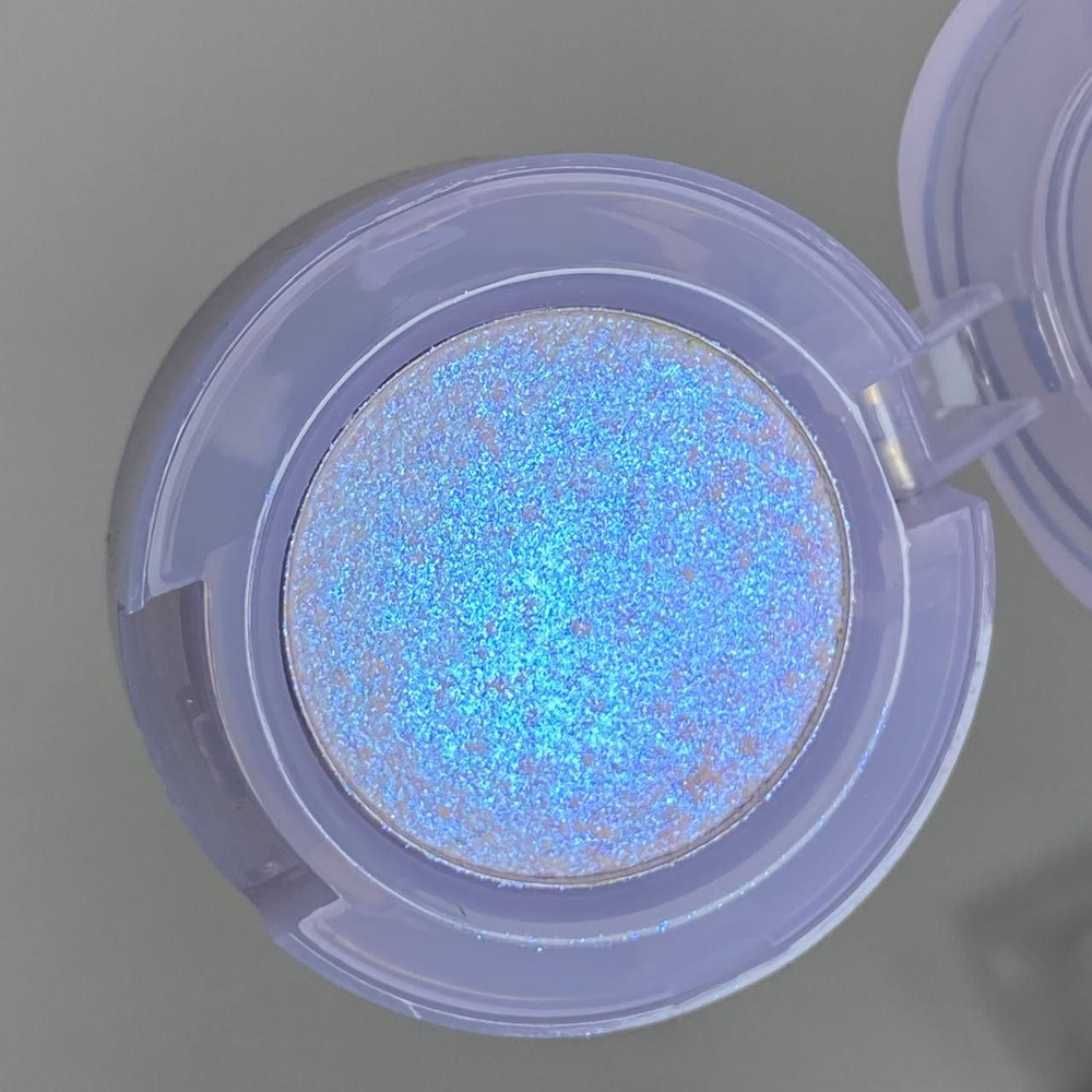 тени для век xixi монохромные blue neon - купить с доставкой по ...