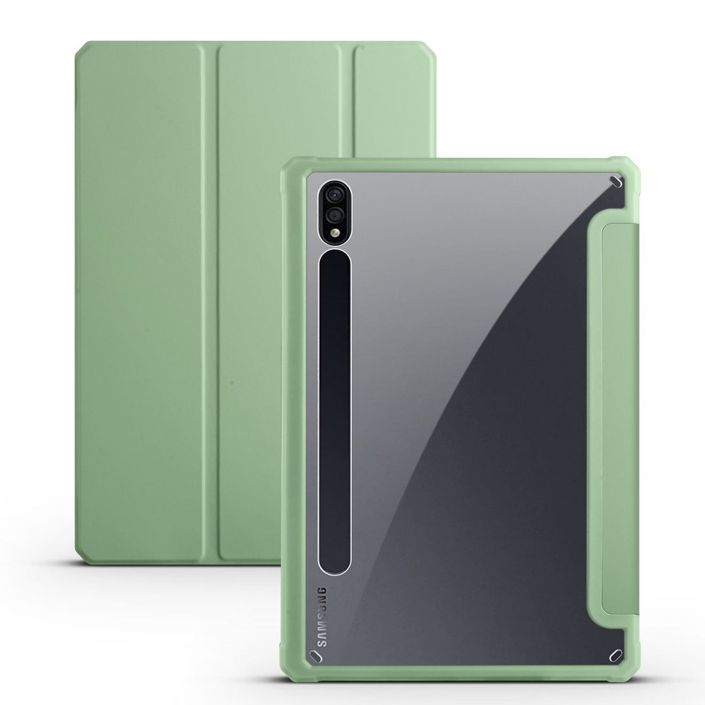 Чехол Samsung Galaxy Tab S7+ / S7 FE / S8+12.4" с держателем для ...