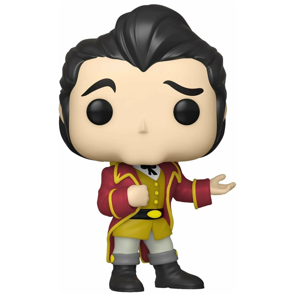 Фигурка Funko POP Disney Beauty and the Beast "Gaston", 9.5 см / Коллекционная фигурка Гастон 1134 из #1