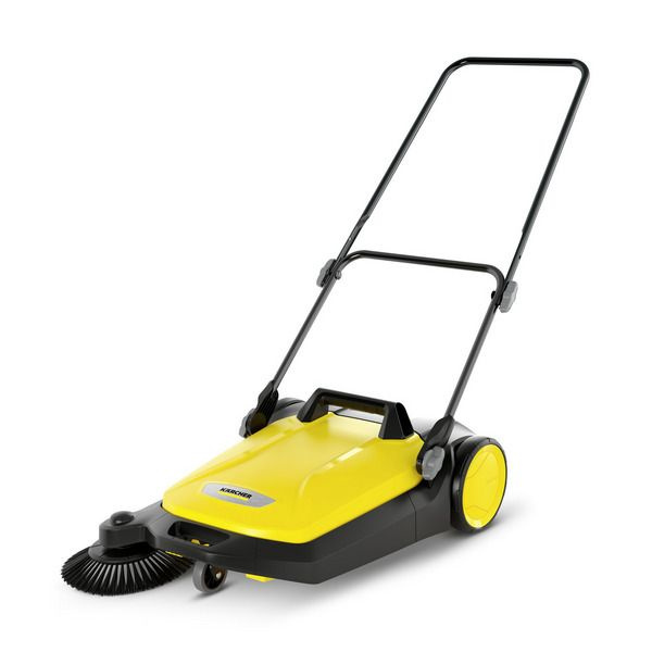 Подметальная машина ручная Karcher S 4, 20л, 1800м2/ч #1