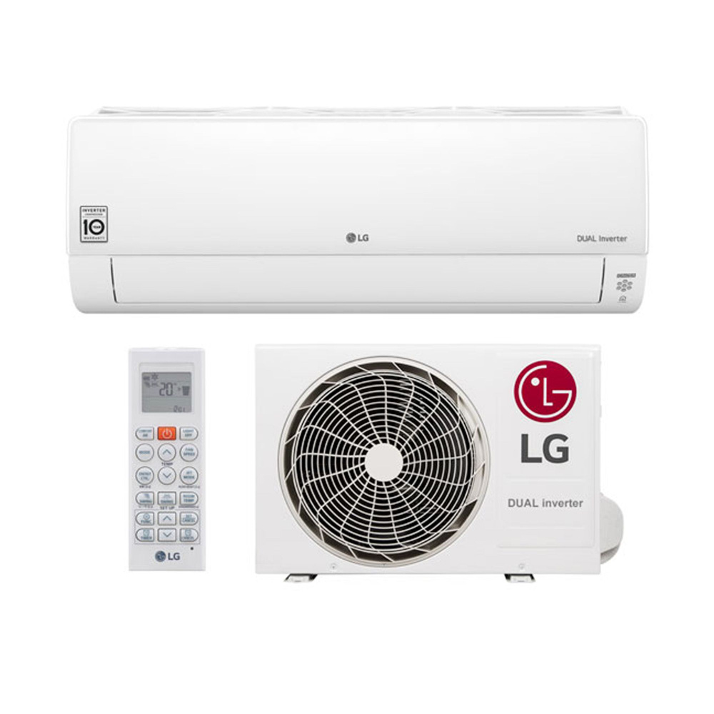 Настенный кондиционер сплит-система Lg ProCool B09TS.NSJ / B09TS.UA3 ...