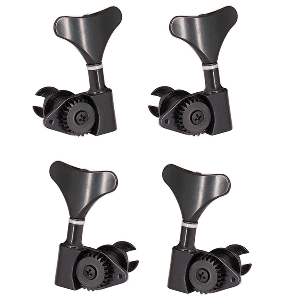 Винтажные герметичные колки для настройки бас-гитары 2L 2R, набор ...