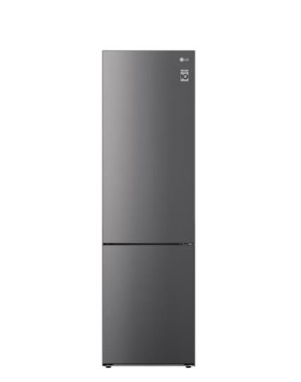 Холодильник с морозильником LG DoorCooling GW-B509CLZM, двухкамерный  #1