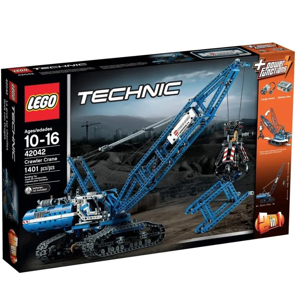 LEGO Technic 42042 OZON 888023606