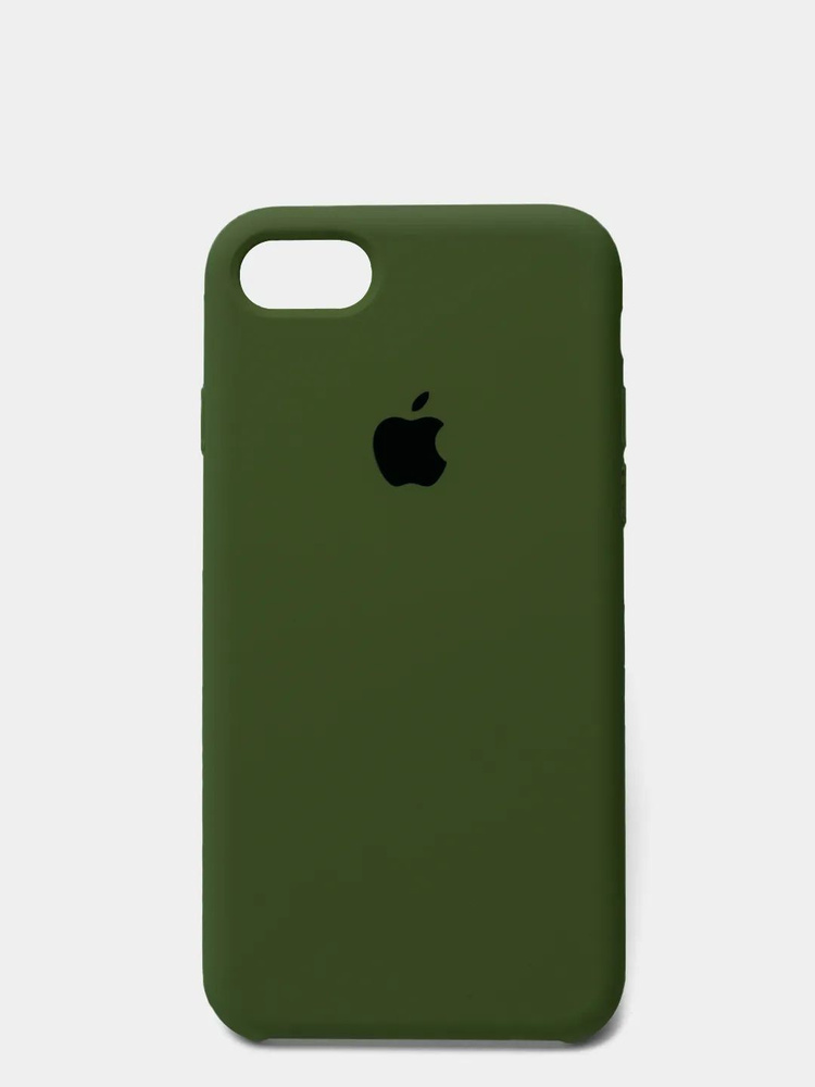 Чехол силиконовый на айфон ( iPhone ) 7/8 se-2 - купить с доставкой по ...