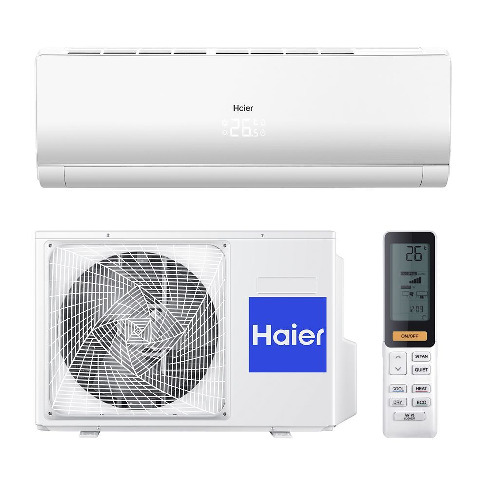 Сплит-система Haier AS12NS7ERA-W / 1U12BS7ERA #1