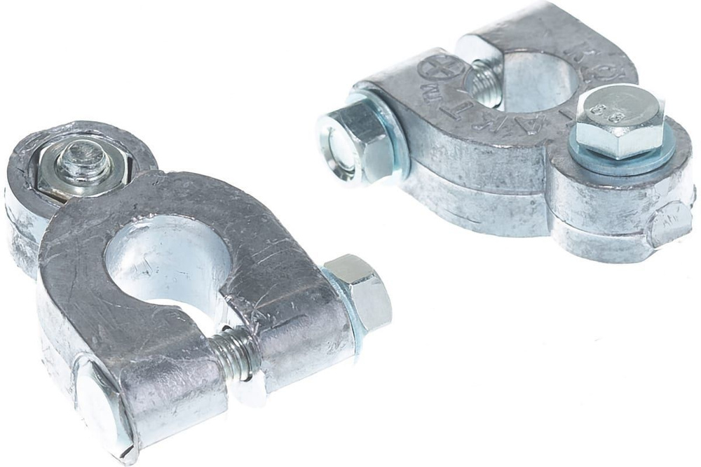 Skyway Клемма Клеммы свинцовые КОНТАКТ грузовые малые - купить с ...