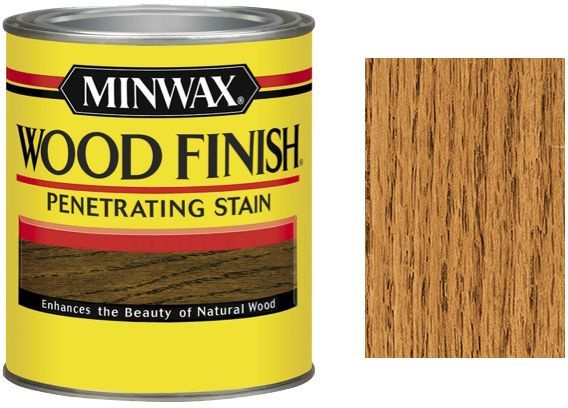 Морилки Wood Finish Penetrating Stain Minwax #1