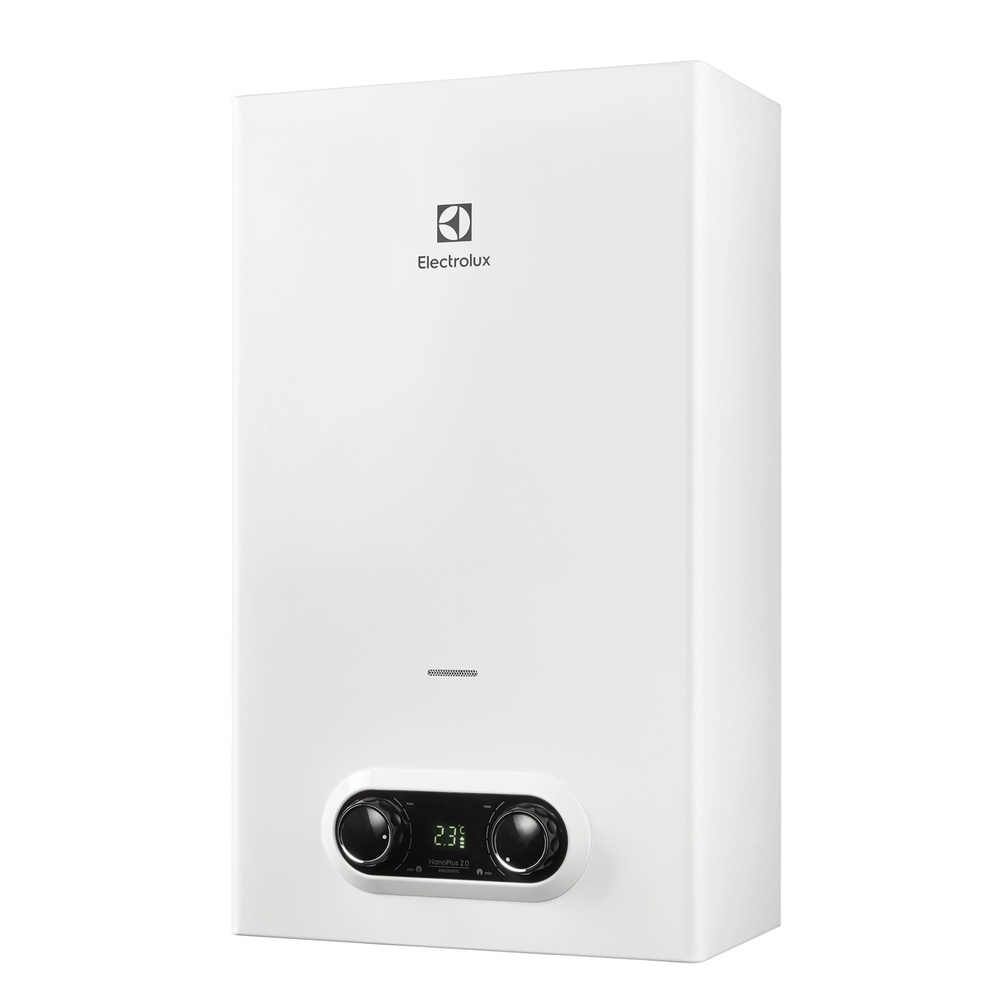Газовая колонка Electrolux GWH 10 NanoPlus 2.0 - купить с доставкой по ...