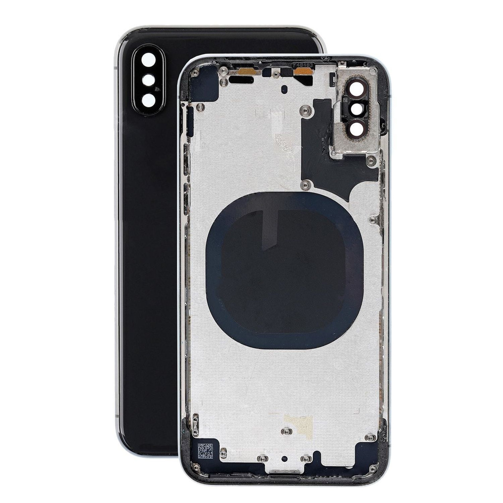 Iphone x в корпусе. Iphone x в корпусе