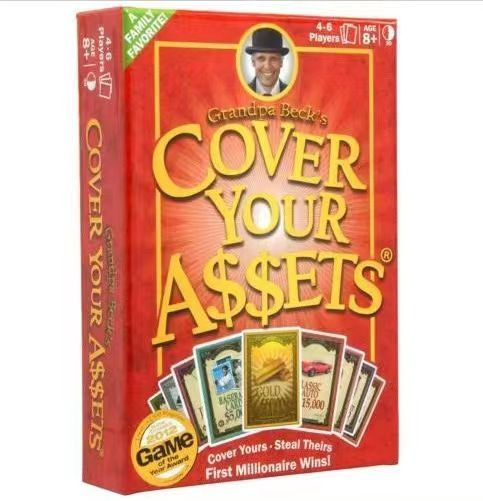 Where to buy cover your assets card sales game