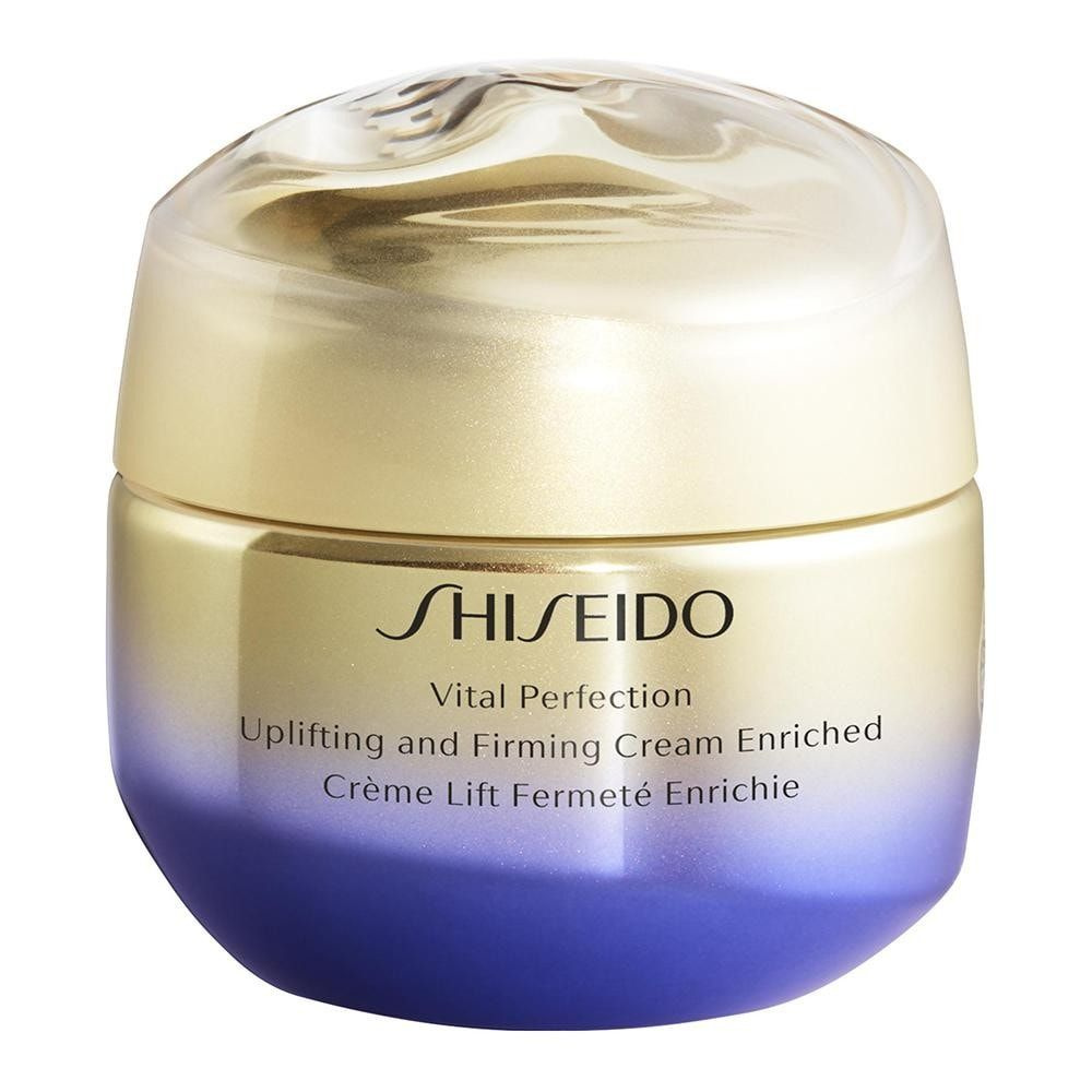 Shiseido обогащенный укрепляющий и подтягивающий крем 50мл #1