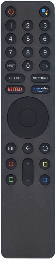 Голосовой пульт для телевизоров XIAOMI MI TV smart android #1