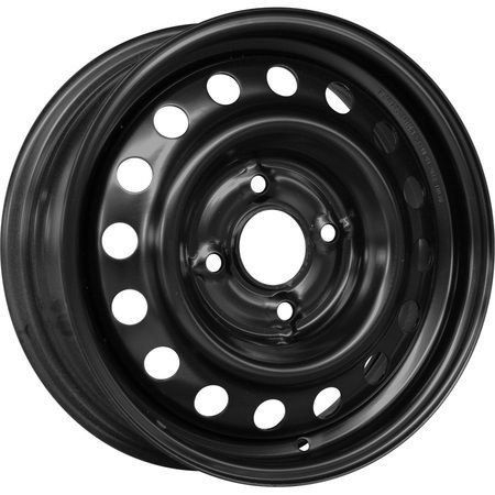 ТЗСК Huyndai Solaris/Kia Rio Колесный диск Штампованный 15x6" PCD4х100 ET48 D54.1  #1