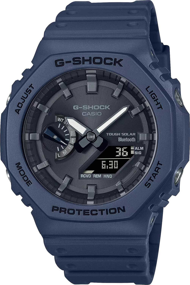 Наручные часы Casio G-SHOCK GA-B2100-2A #1