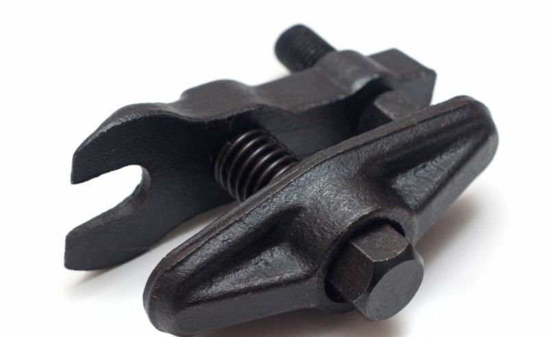 Съемник рулевых и шаровых ВАЗ 2101-10/Газель каблук СЕРВИС КЛЮЧ 77775 ...