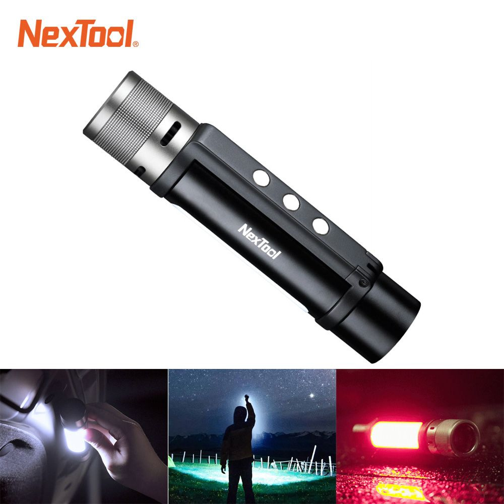 Nextool 6 в 1, уличный фонарик - купить с доставкой по выгодным ценам в ...