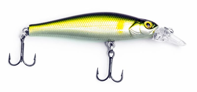 Воблер RUBICON HARD-MID MINNOW SP, 65мм, 7.5гр, заглубление 0-1.2m, A04 #1