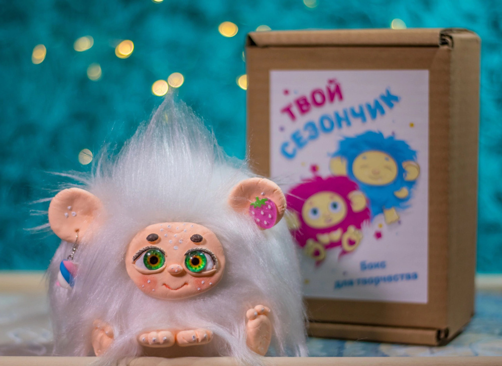 Чудеса из ваты — как сделать новогоднюю игрушку своими руками — irhidey.ru