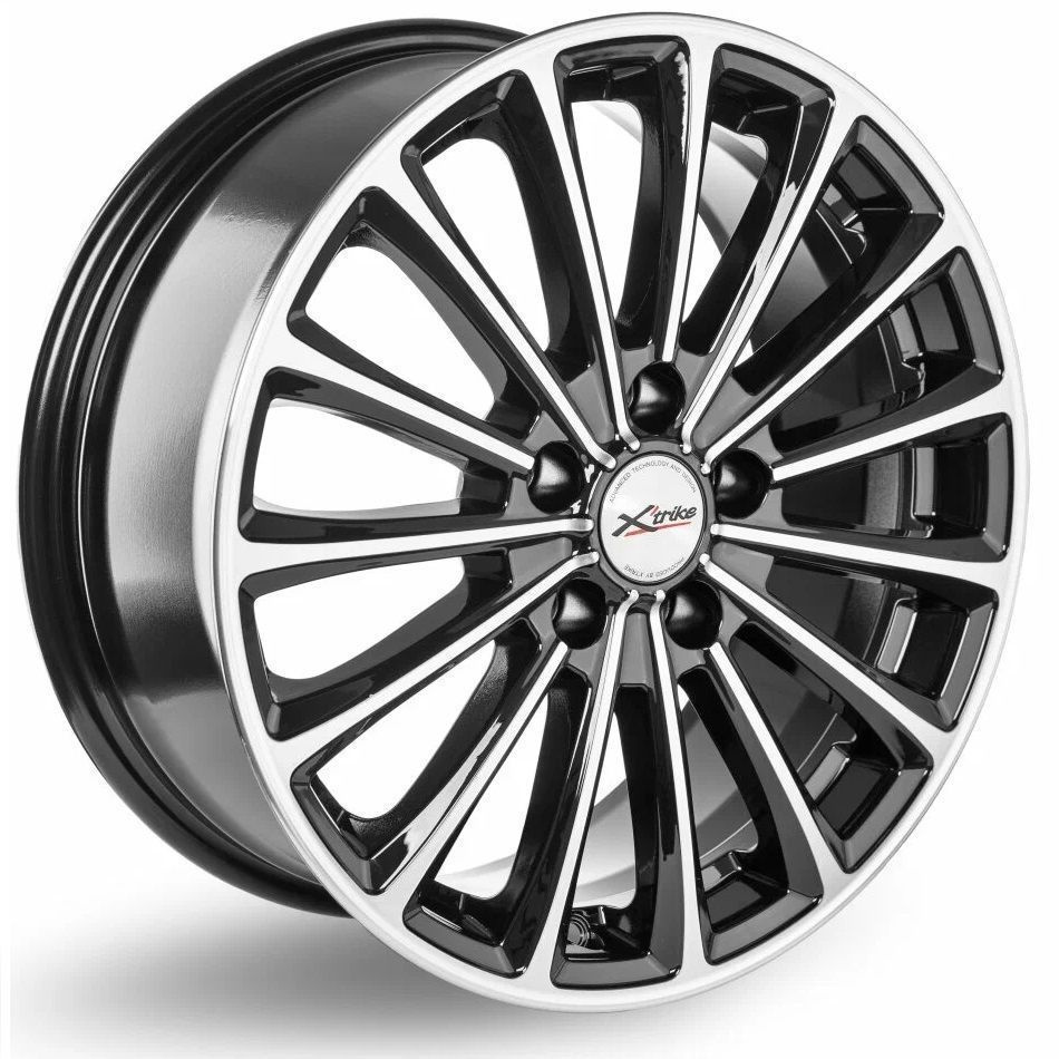 X'trike X-136 Колесный диск Литой 17x7" PCD5х114.3 ET40 D64.1 #1