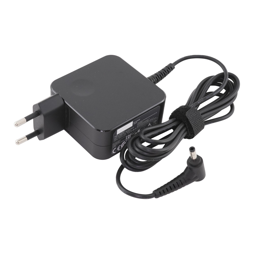 Блок питания для ноутбука Lenovo 20V 2.25A (45W) 4.0x1.7мм (квадратная ...