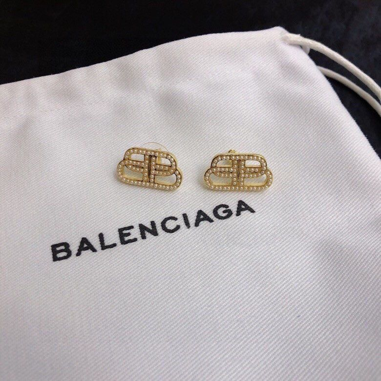 Balenciaga Серьги #1