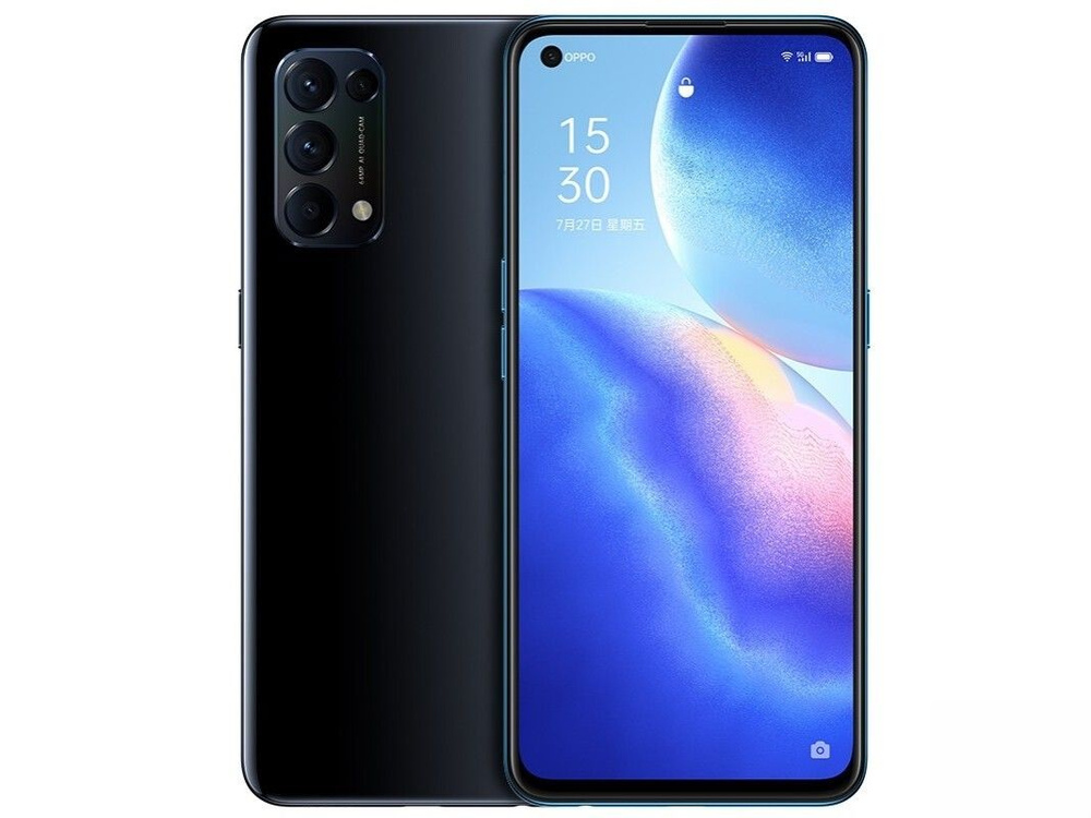 hp oppo reno5 8 128