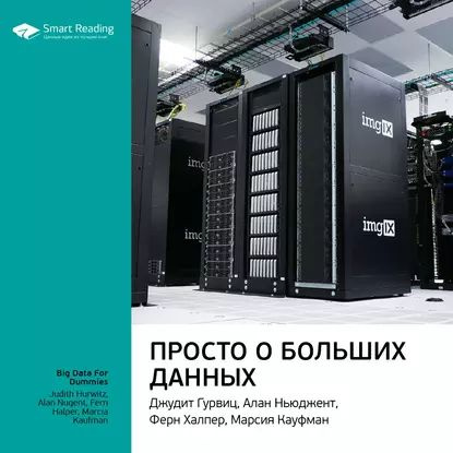 Ключевые идеи книги: Просто о больших данных. Джудит Гурвиц и другие | Smart Reading | Электронная аудиокнига #1