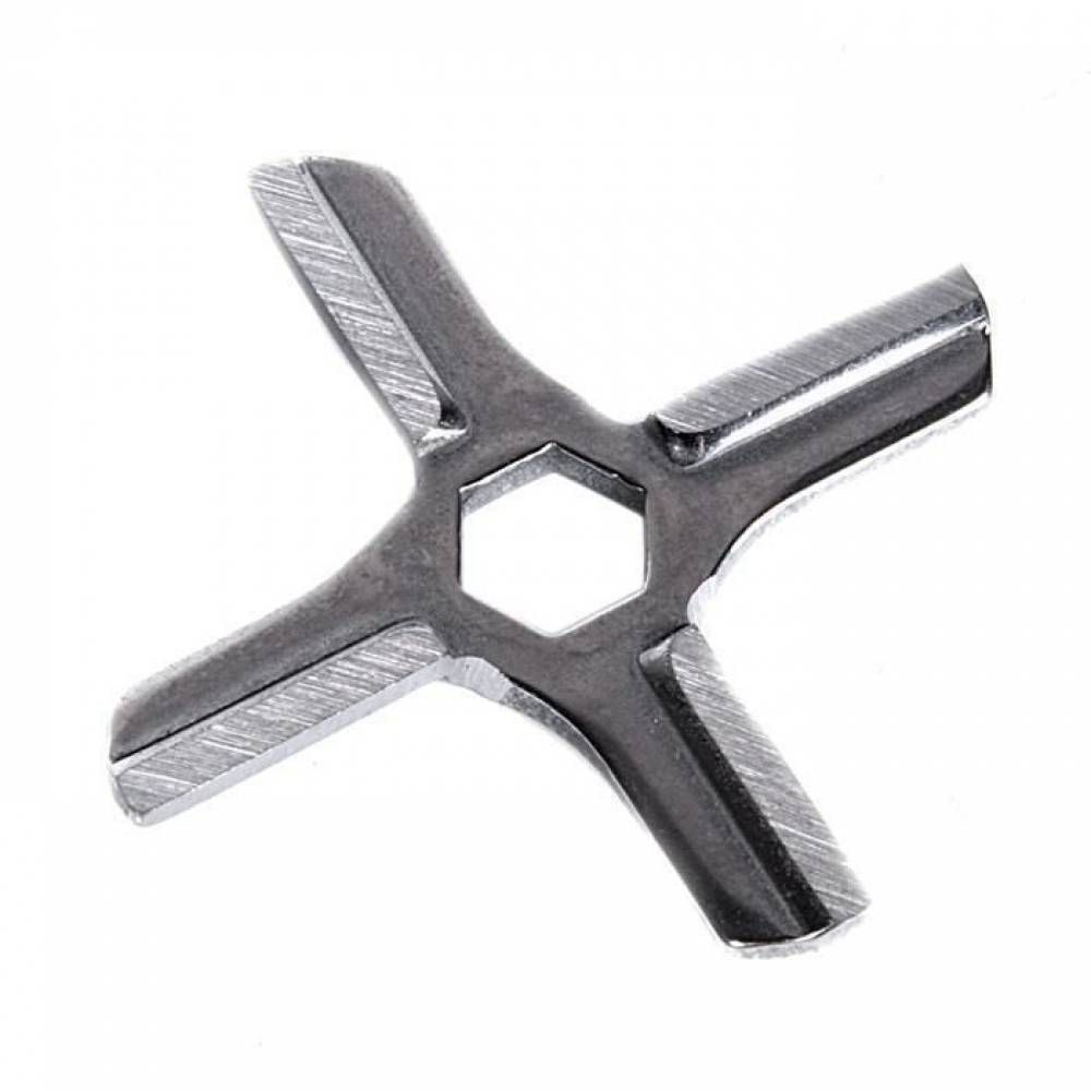 Нож мясорубки MOULINEX HV3 MS001 MS-4775250 плоск (6гр.) N433 MGR103UN #1