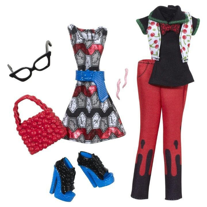 Одежда для кукол Monster High от руб. купить на rov-hyundai.ru