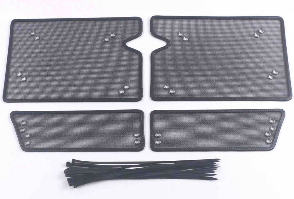 Защитная сетка под решетку радиатора Chery Tiggo 7 Pro Max/ Черри Тигго ...