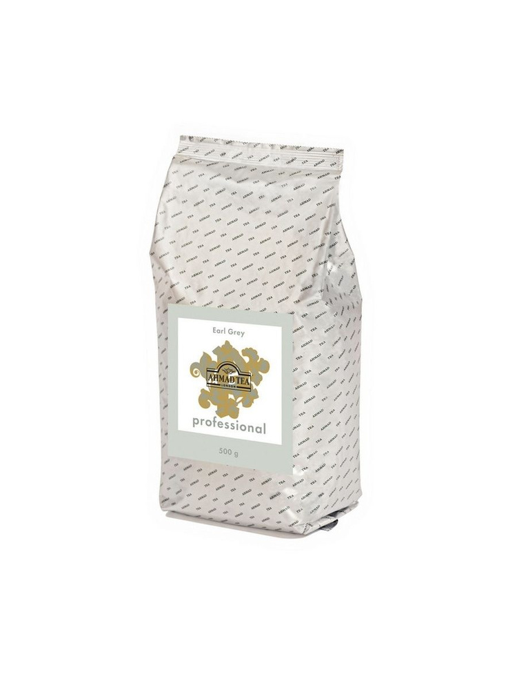 Ahmad Tea Чай листовой Professional Эрл Грэй, 500 г - купить с ...