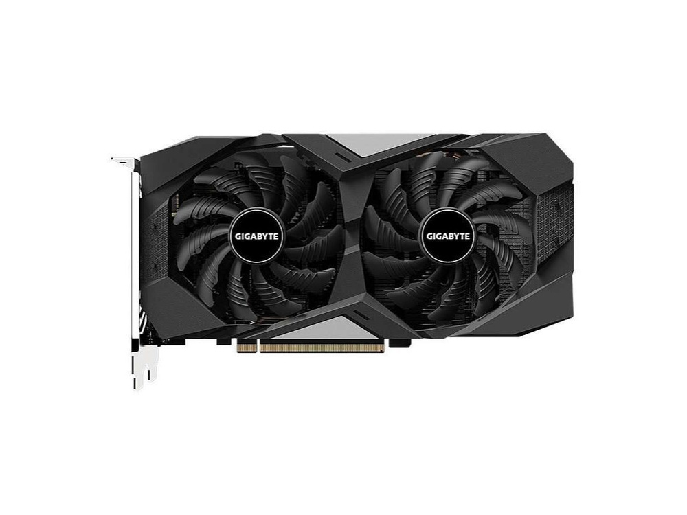 Видеокарта Gigabyte GeForce GTX 1650 SUPER, 4 ГБ GDDR6 - купить по ...