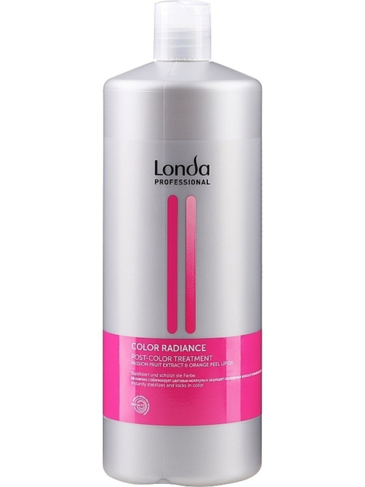 Londa Professional Color radiance стабилизатор окрашивания, 1000 мл ...