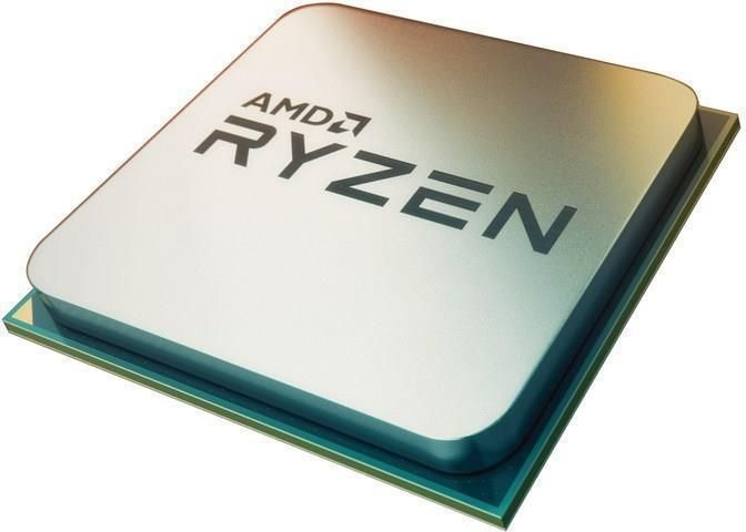 AMD Процессор 100-000000593 OEM (без кулера) #1