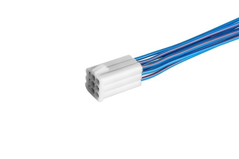 Разъем к обогревателю сидений коробке воздухопритока к переключателю ...