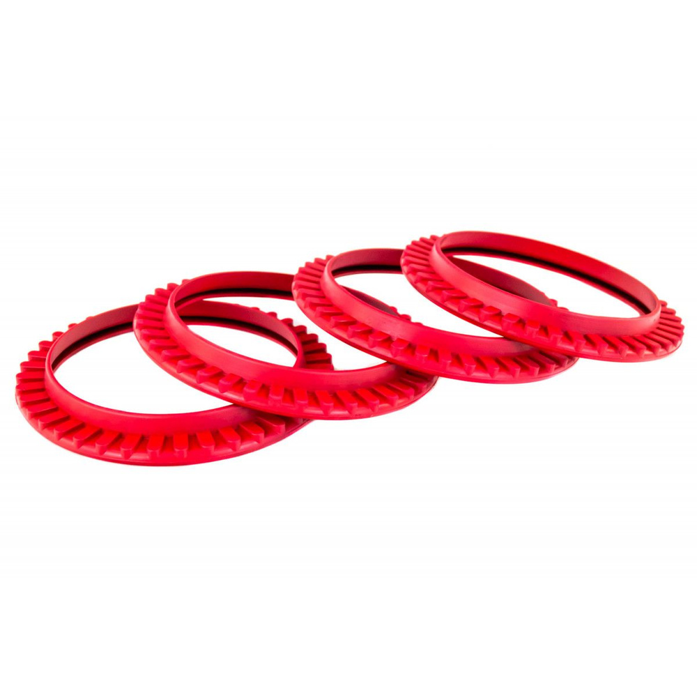 Комплект резиновых шумоизоляторов SS20 для пружин передней подвески для ...