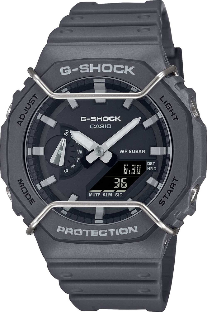 Часы наручные CASIO G-SHOCK GA-2100PTS-8A #1