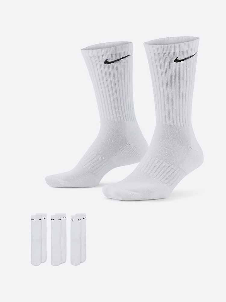 Комплект носков Nike, 3 пары #1