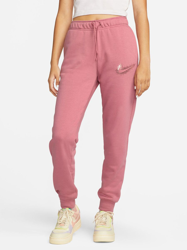 Nike брюки спортивные w NSW Pant FLC