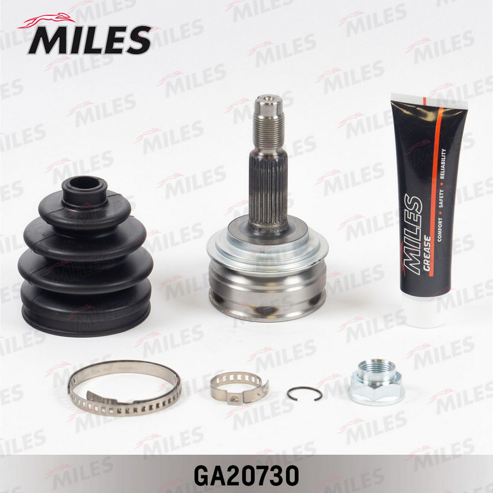 Miles шрус LEXUS RX330/350 03-08/ TOYOTA HARRIER 05-08 внутр.лев. 4WD